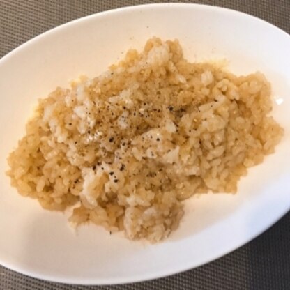 こんなに簡単に作れるなんて！とっても美味しかったです。